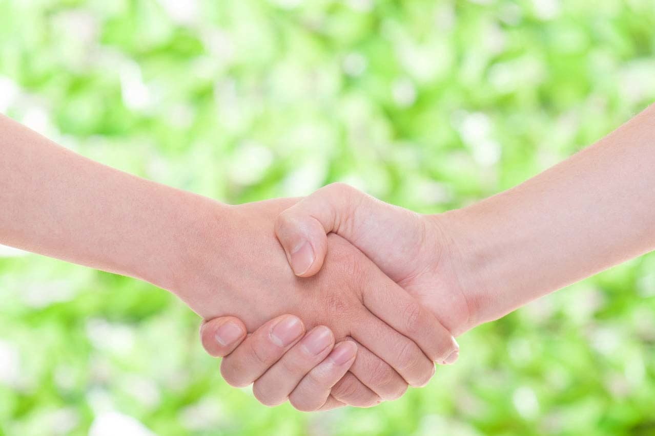 正規登録業者びの信頼性